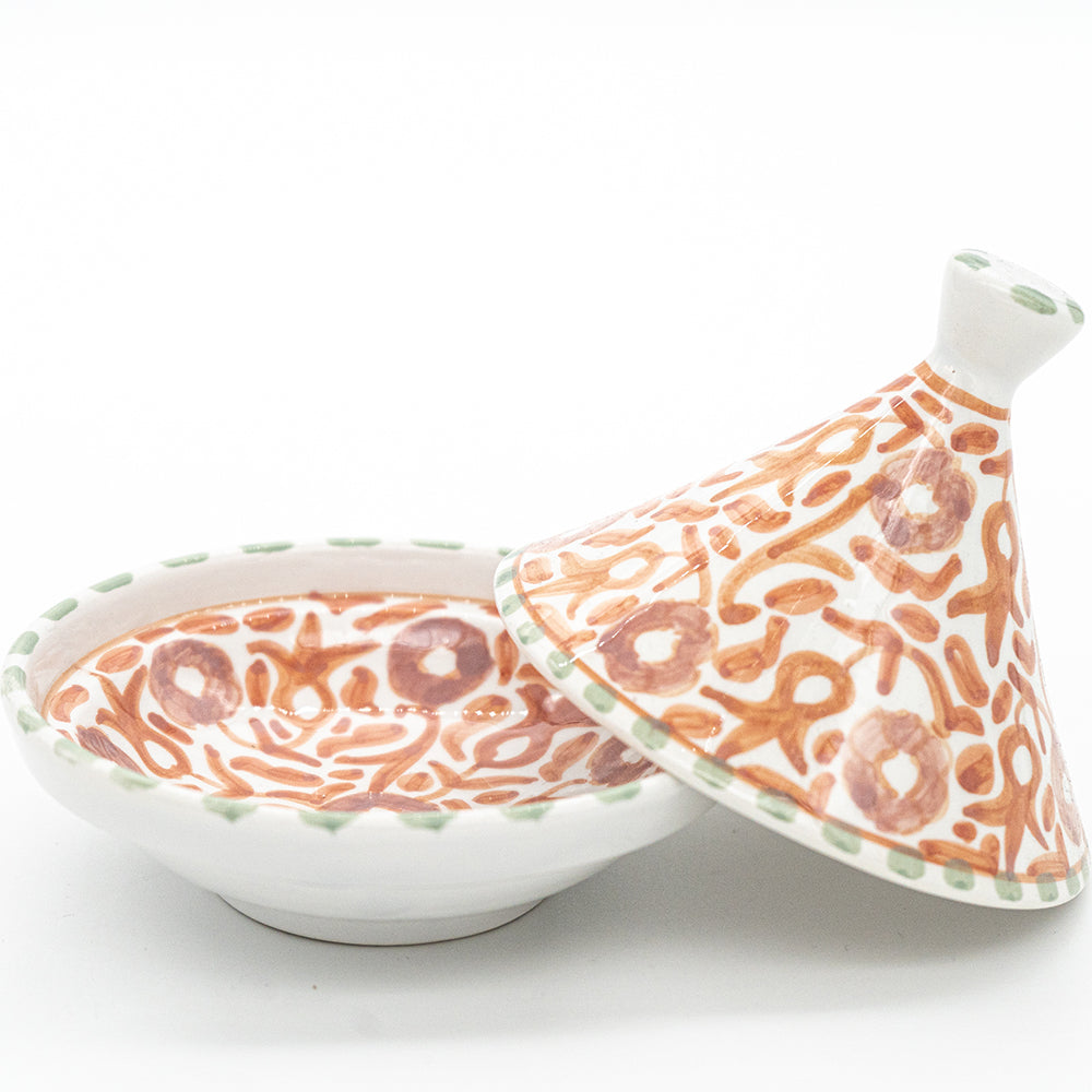 Keramik Tajine - Bunt