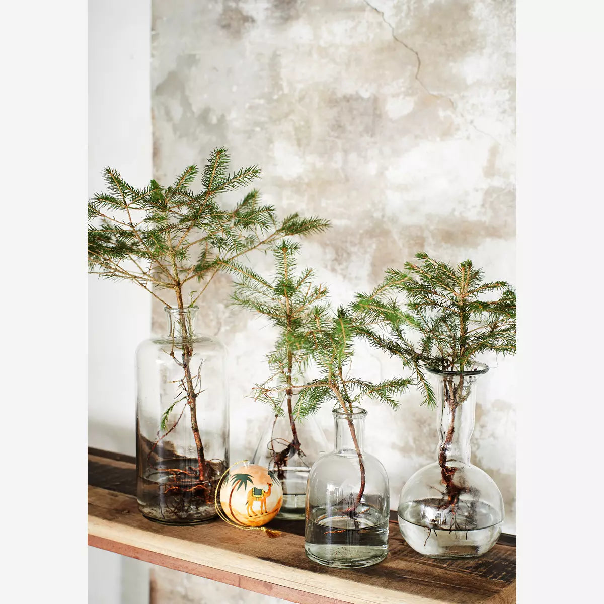 Vase - Glas