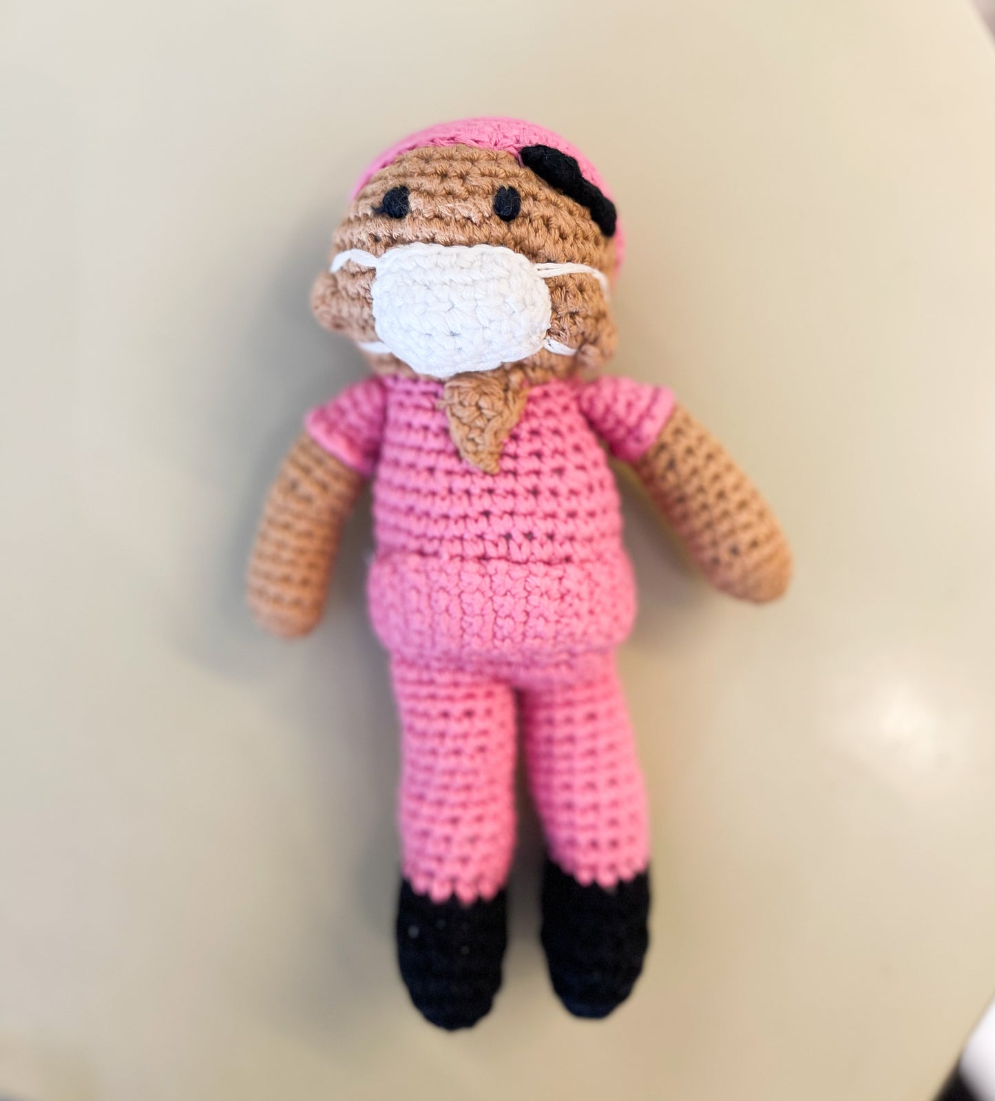 Rassel - Nurse Rosa