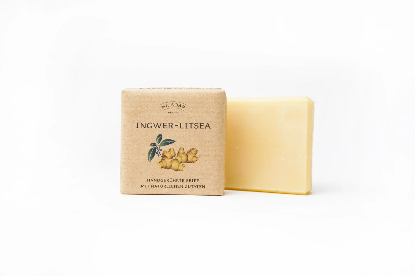 Seife - Ingwer-Litsea