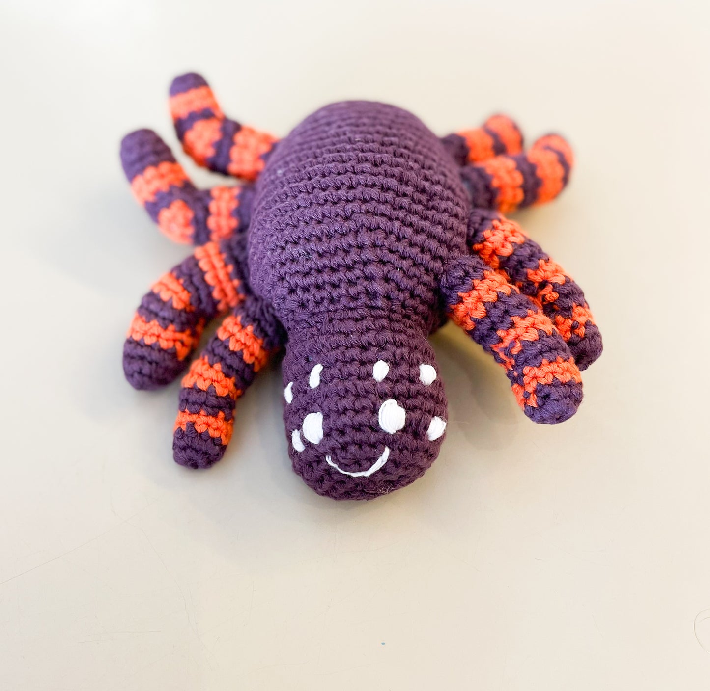 Rassel - Spinne