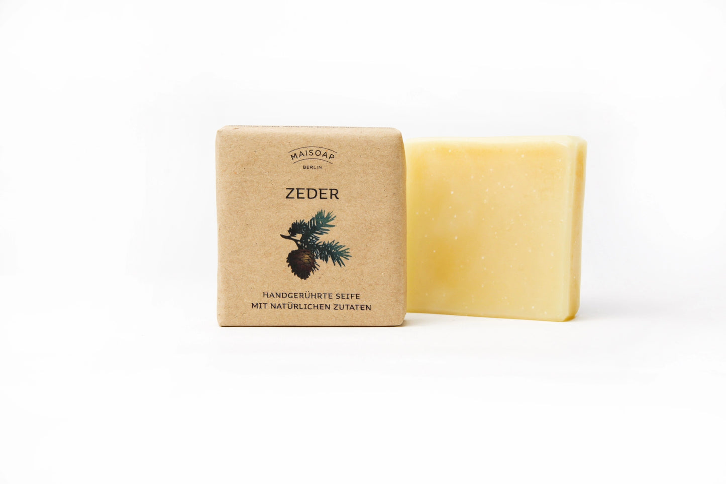Seife - Zeder