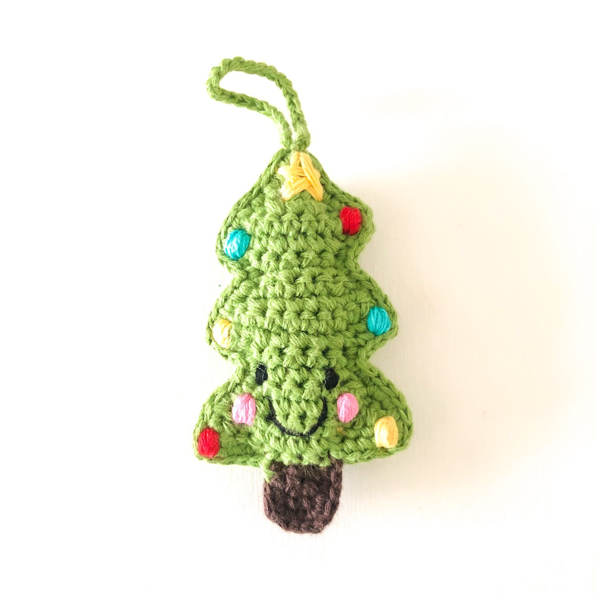 Anhänger - Weihnachtsbaum