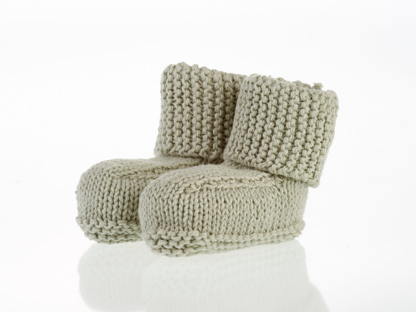 Babyschuhe Grün (6-12 Monate)
