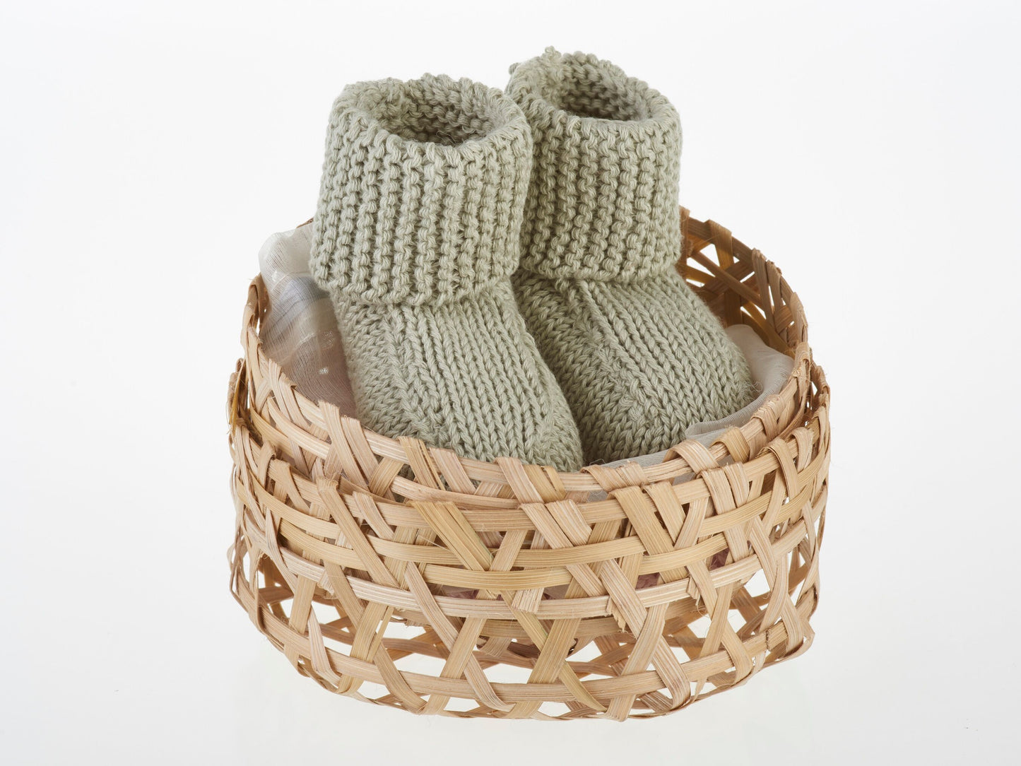 Babyschuhe Grün (6-12 Monate)