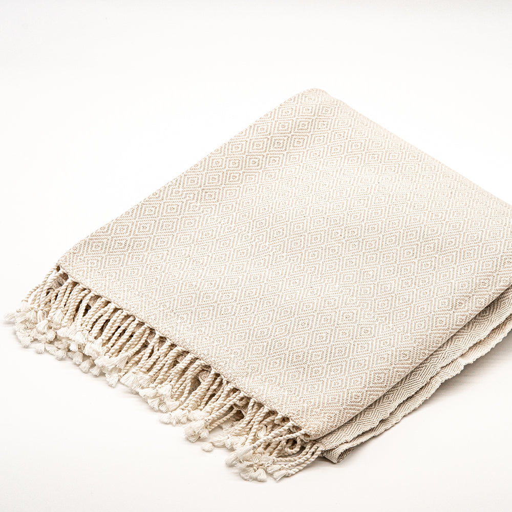 Decke - Beige