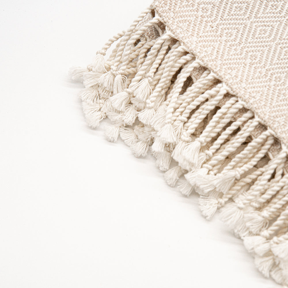 Decke - Beige