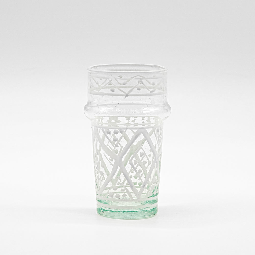 Glas - Marokkanische Verzierung