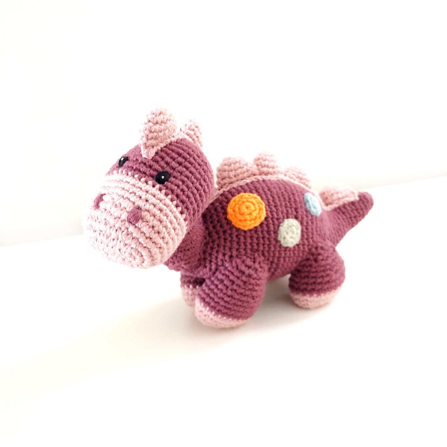 Rassel - Dino Purple