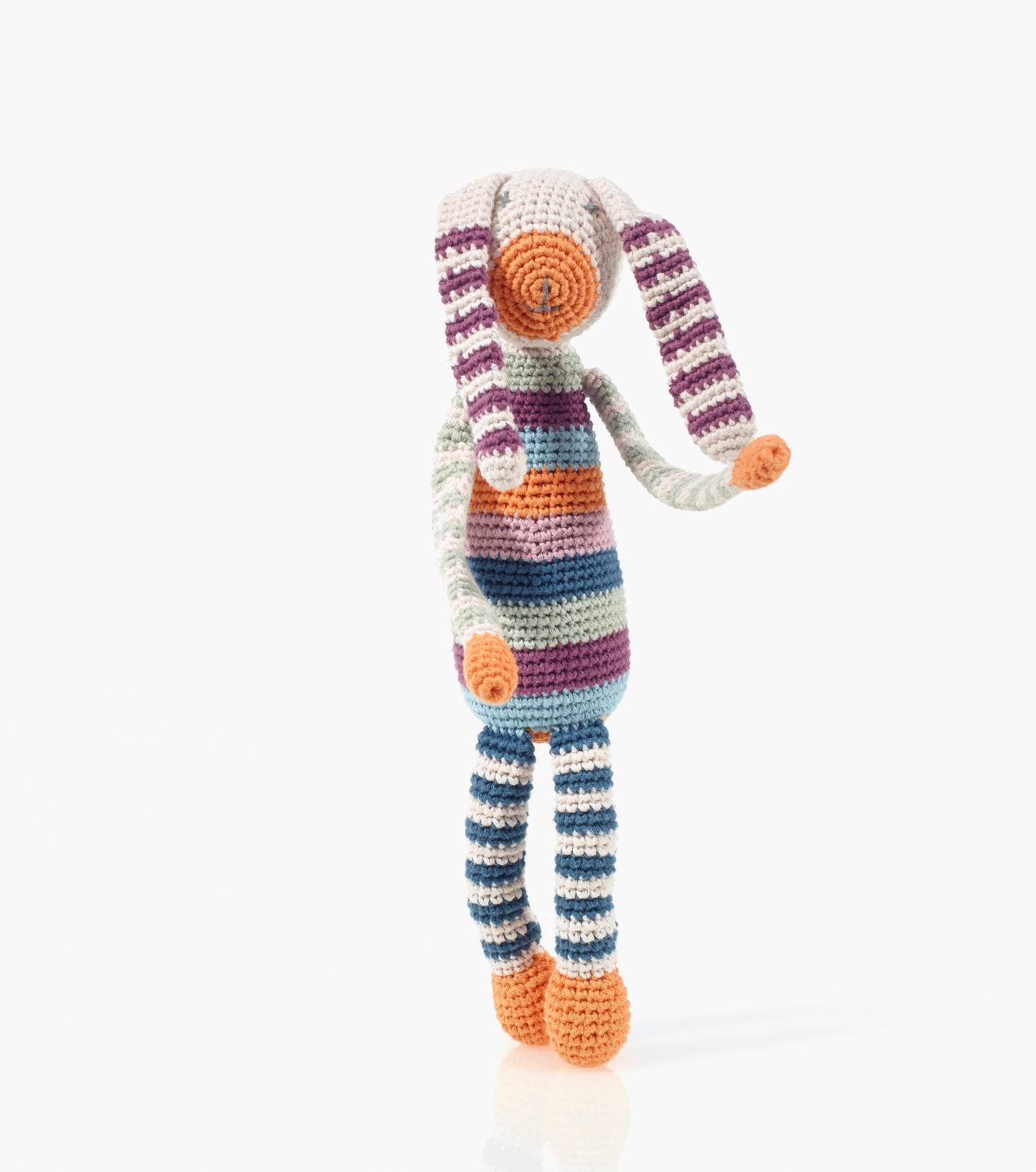 Rassel - Hase Bunt