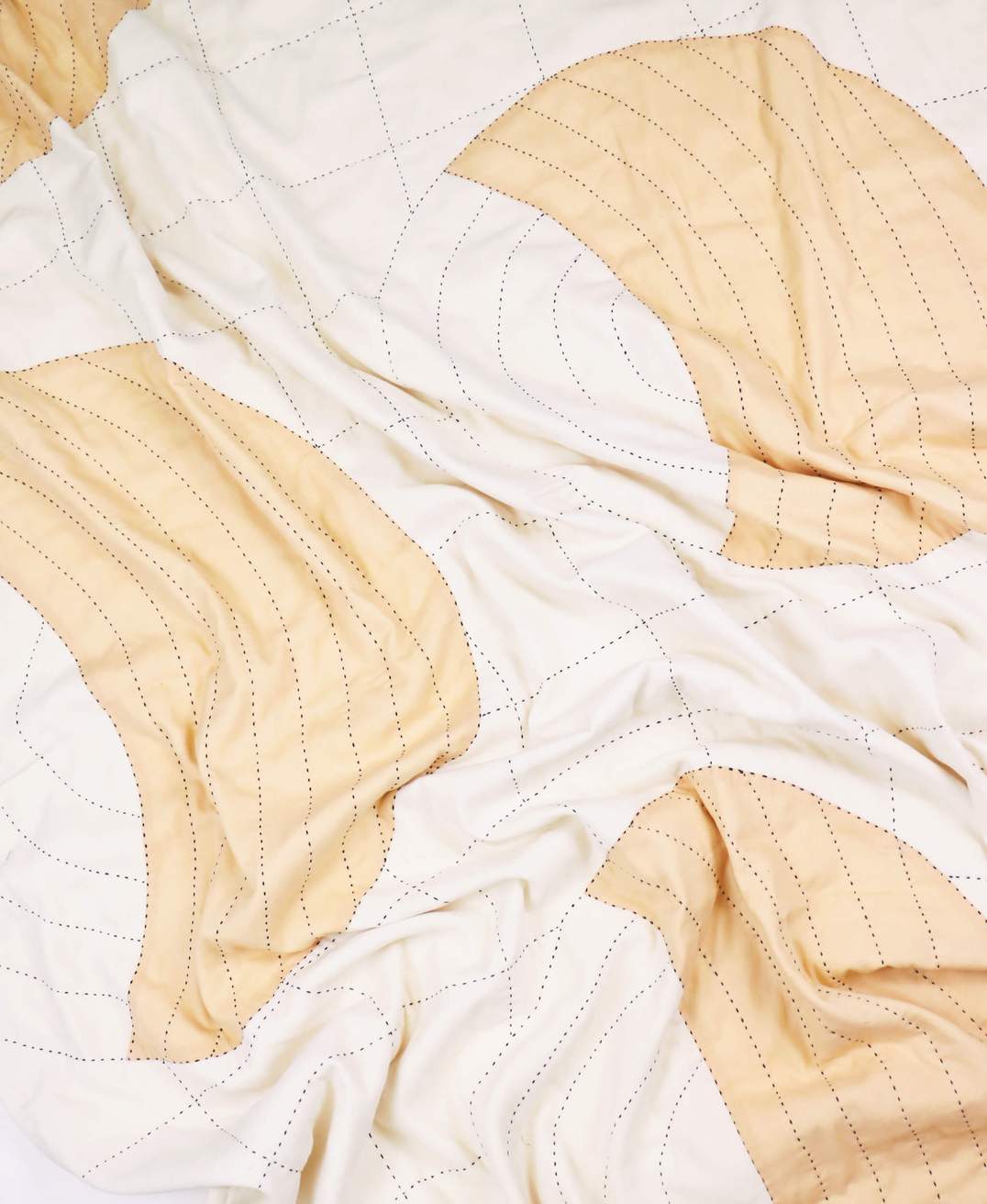 Decke - Quilt Crescent