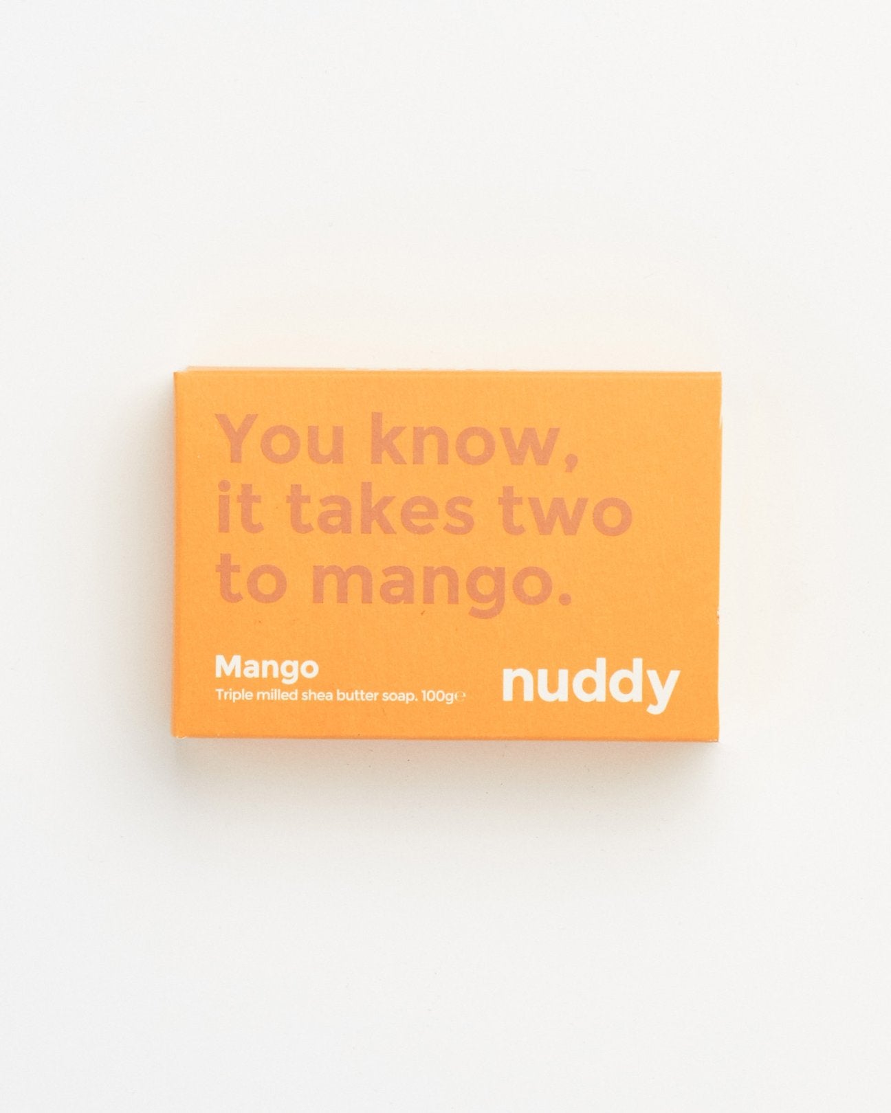 Seife - Mango