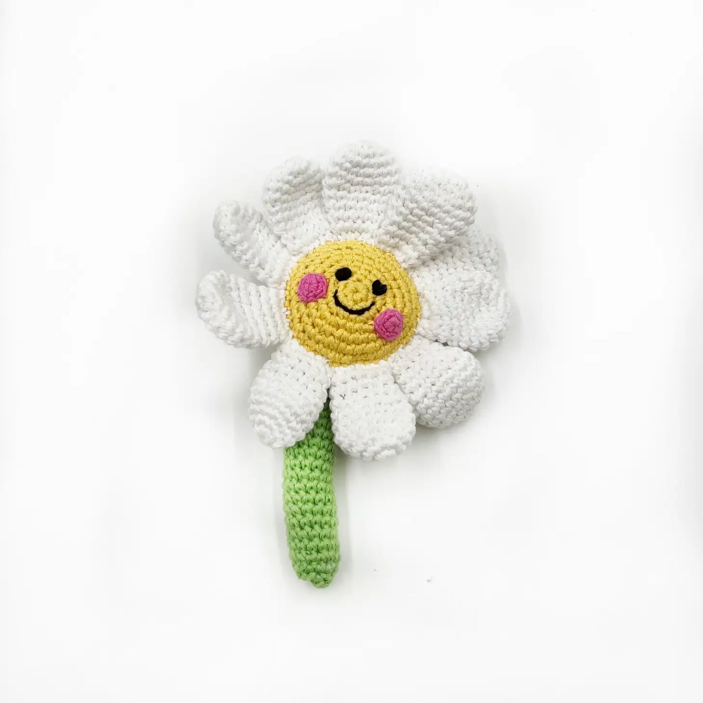 Rassel - Gänseblume