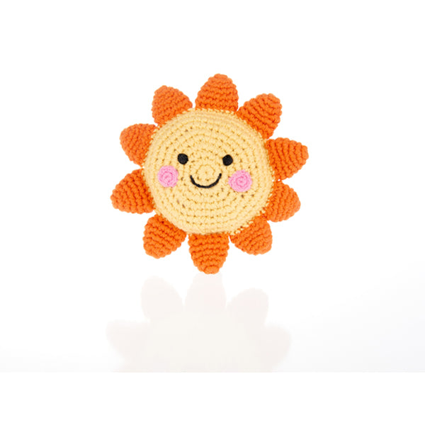 Rassel - Sonne