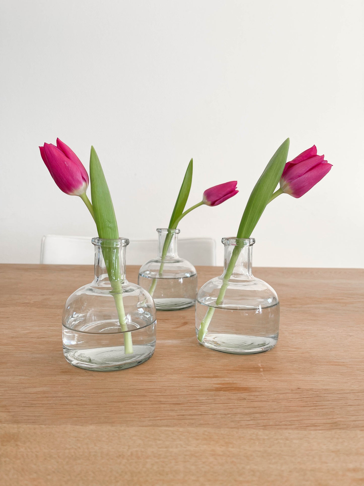 Vase - Glas/Klein