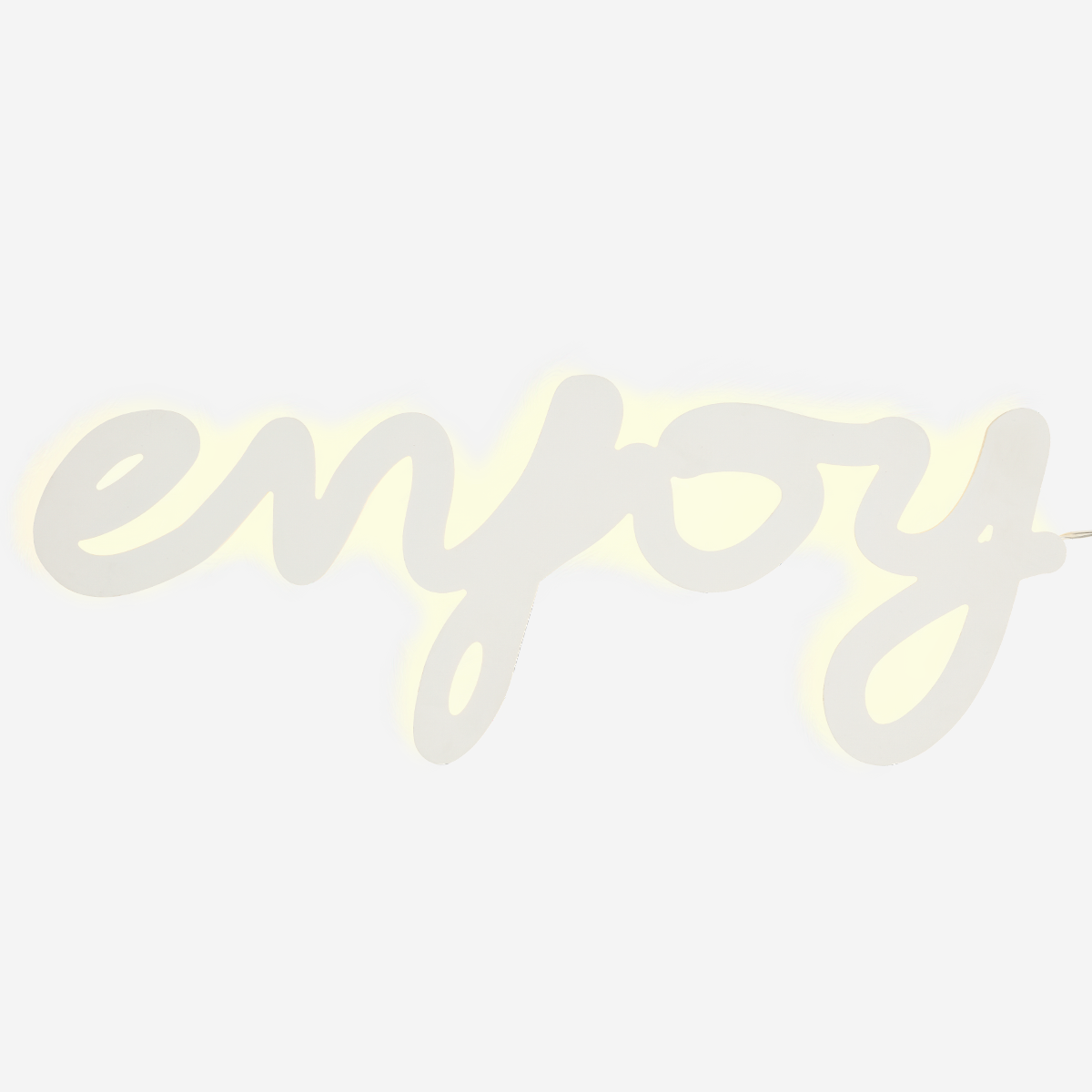 Wandlicht - Enjoy