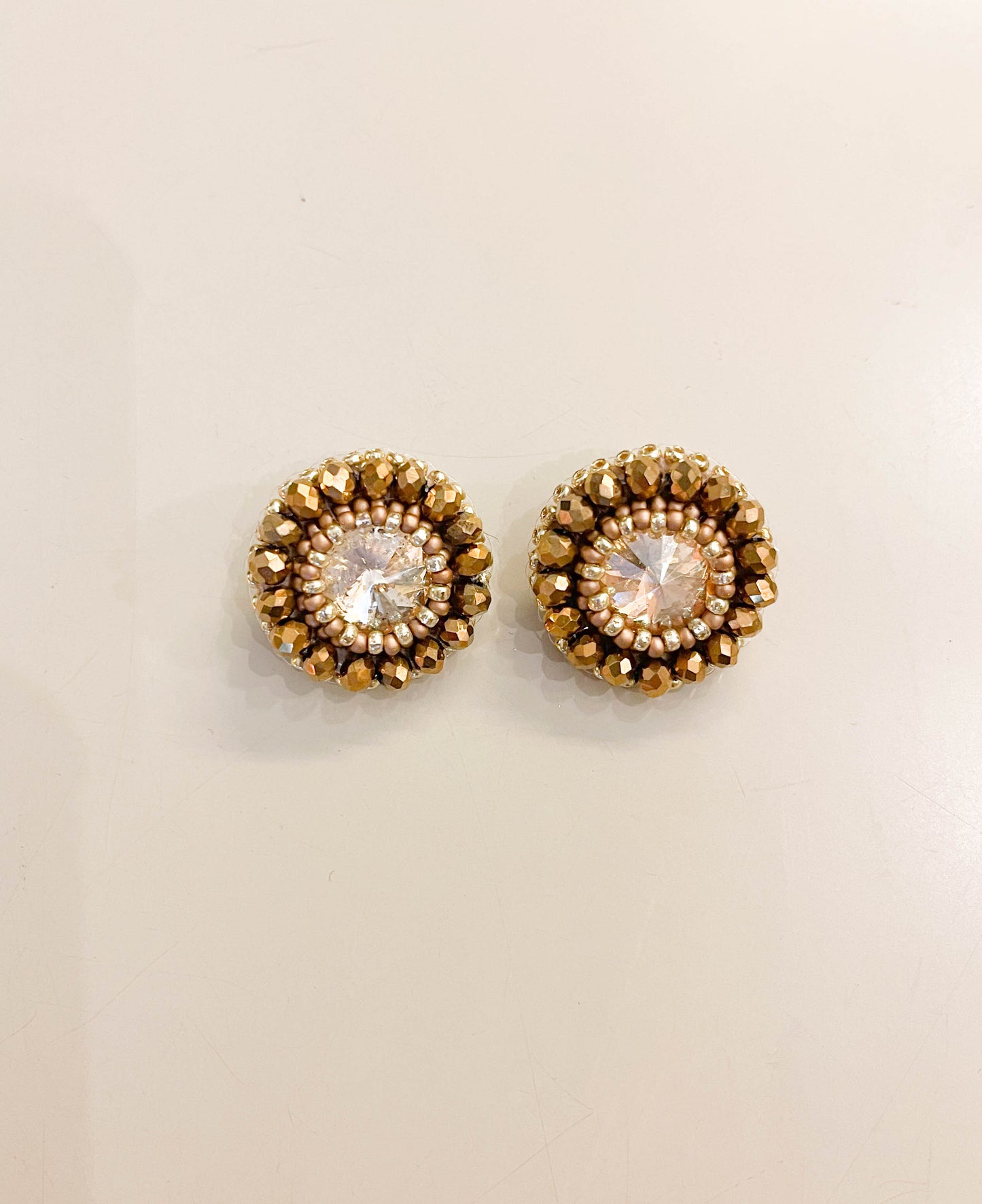 Ohrstecker - Gold