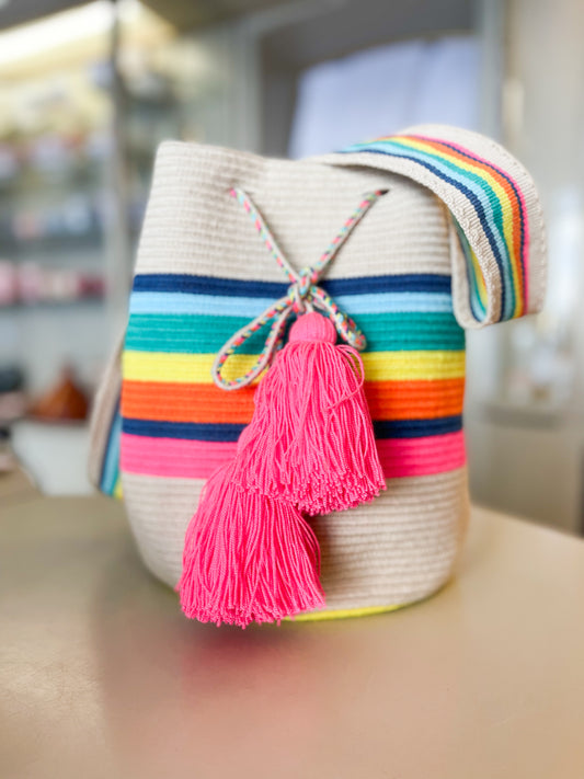 Tasche - Rainbow