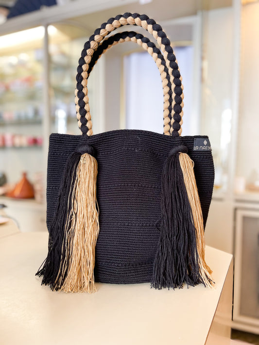 Tasche - Stockholm schwarz