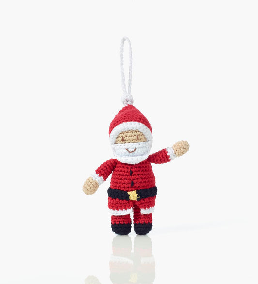 Anhänger - Santa
