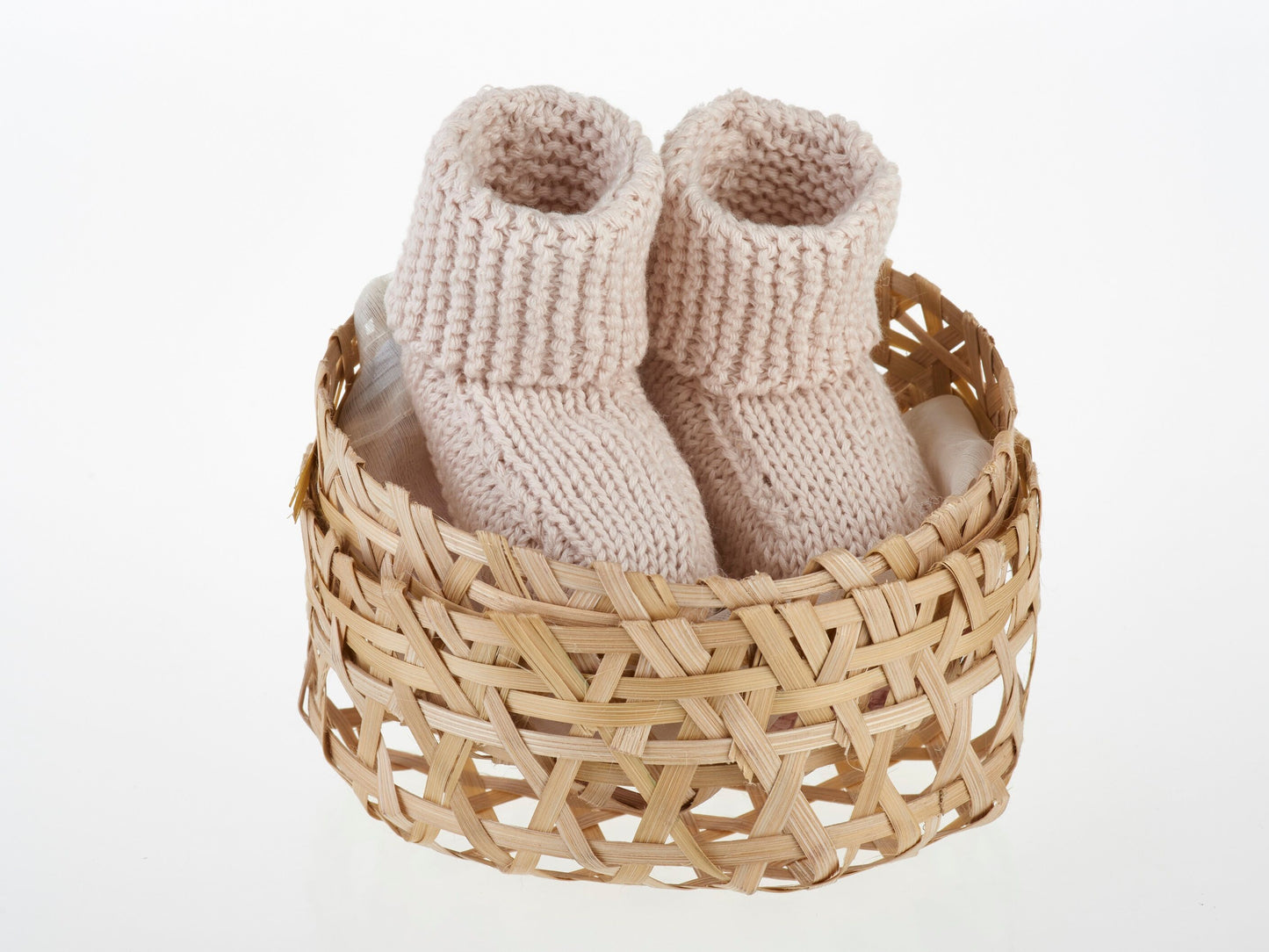 Babyschuhe Beige (6-12 Monate)