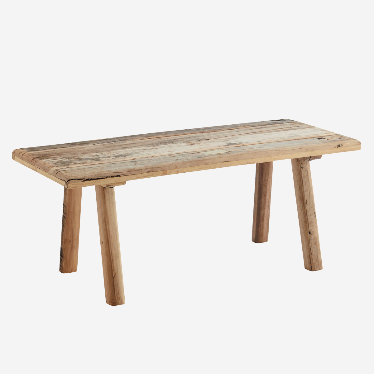 Holzbank