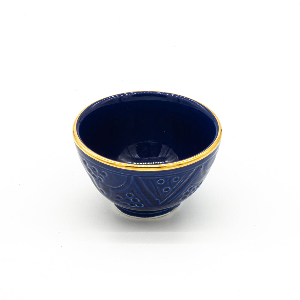 Mini Keramik Schüssel – Blau
