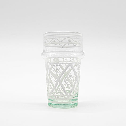 Glas - Marokkanische Verzierung