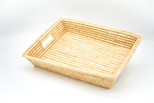 Tablett - Natural/Sisal