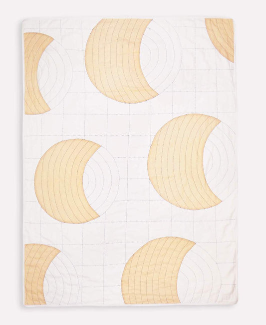 Decke - Quilt Crescent