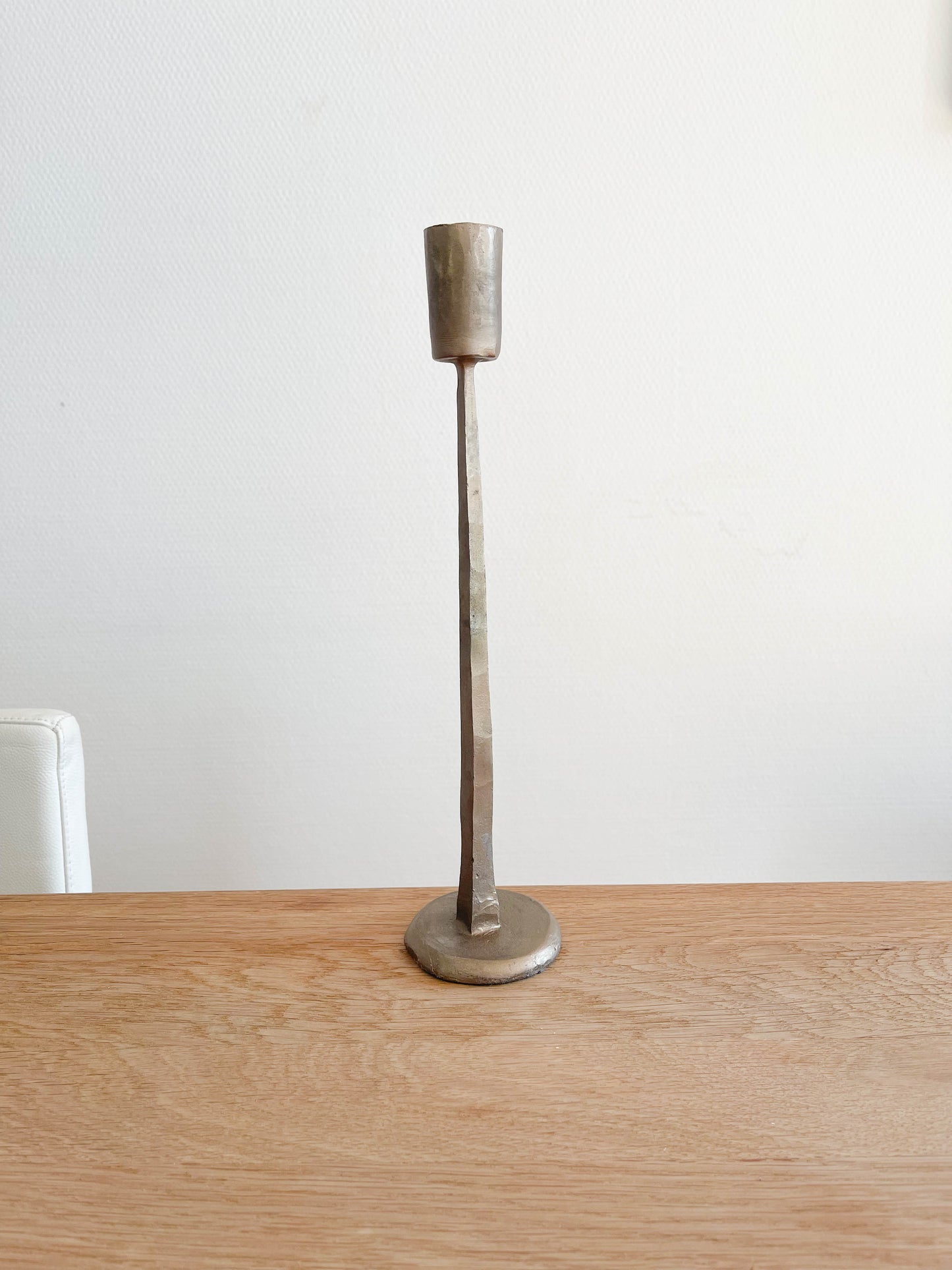 Kerzenhalter - Handgeschmiedet (30 cm)