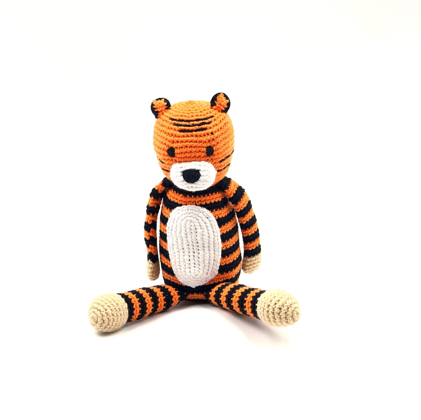 Rassel - Tiger