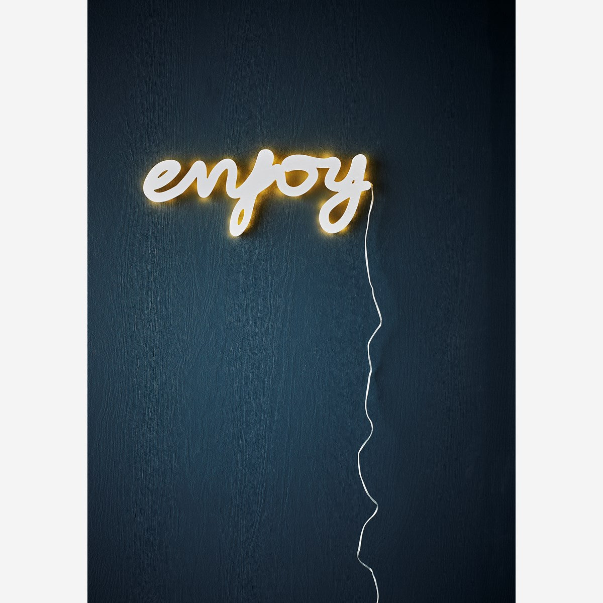 Wandlicht - Enjoy